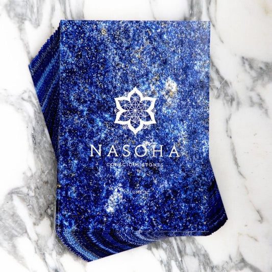 Les 50 cartes de Nasoha - Volume III