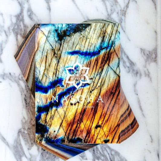 Les 50 cartes de Nasoha - Volume 1