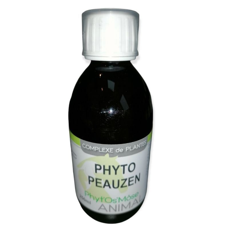Phyto'peauzen - Dermite estivale cheval