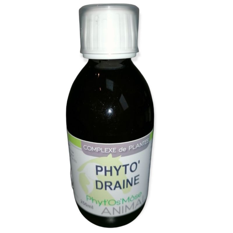 Phyto'Draine - Drainage cheval