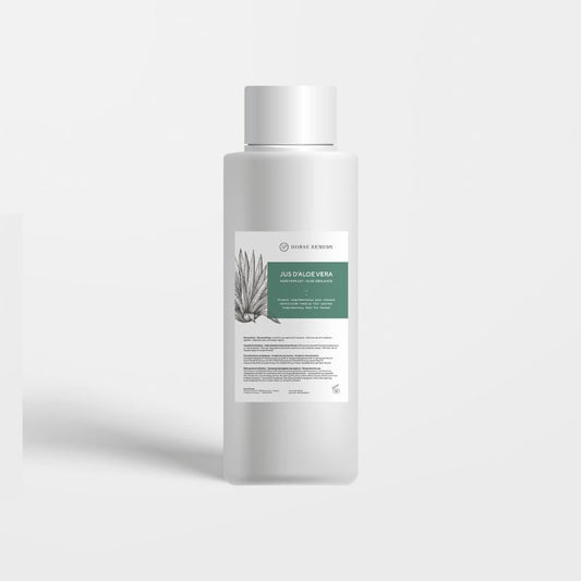 Jus d'Aloé Vera