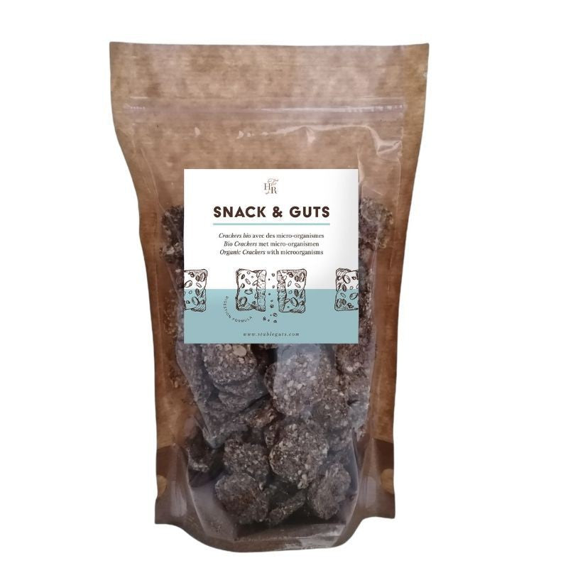 Snack & Guts - Crackers - 1 kilo