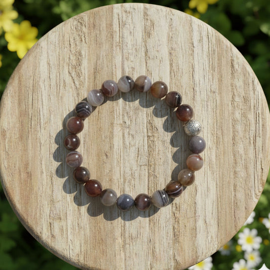 Agate Lithothérapie cheval Horse Remedy