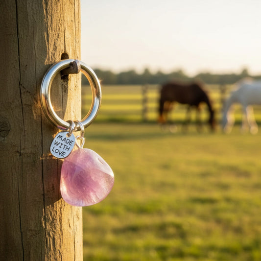 Amethyste Cheval Horse Remedy