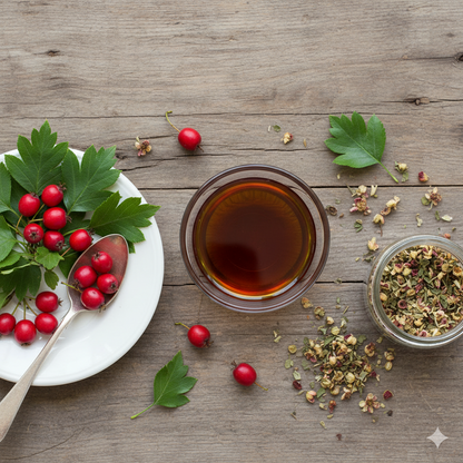 Aubépine Cheval Horse Remedy