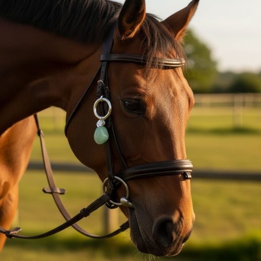 Aventurine Cheval Horse Remedy