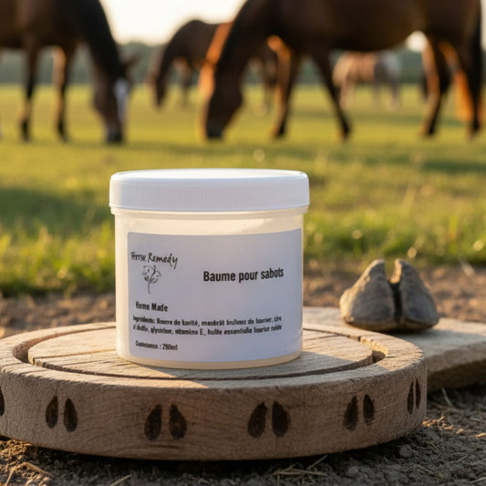 graisse sabots Horse Remedy