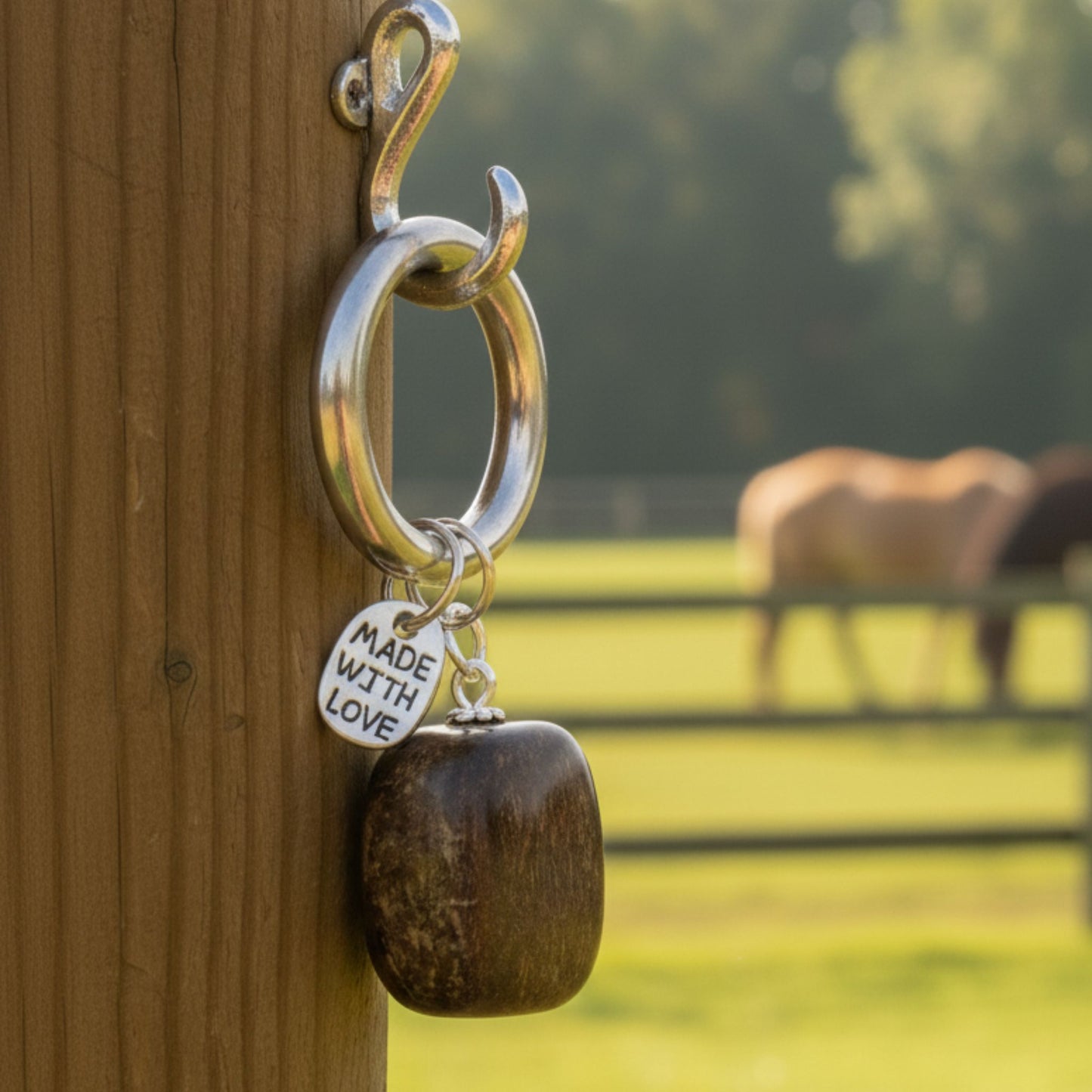 Bronzite Cheval Horse Remedy