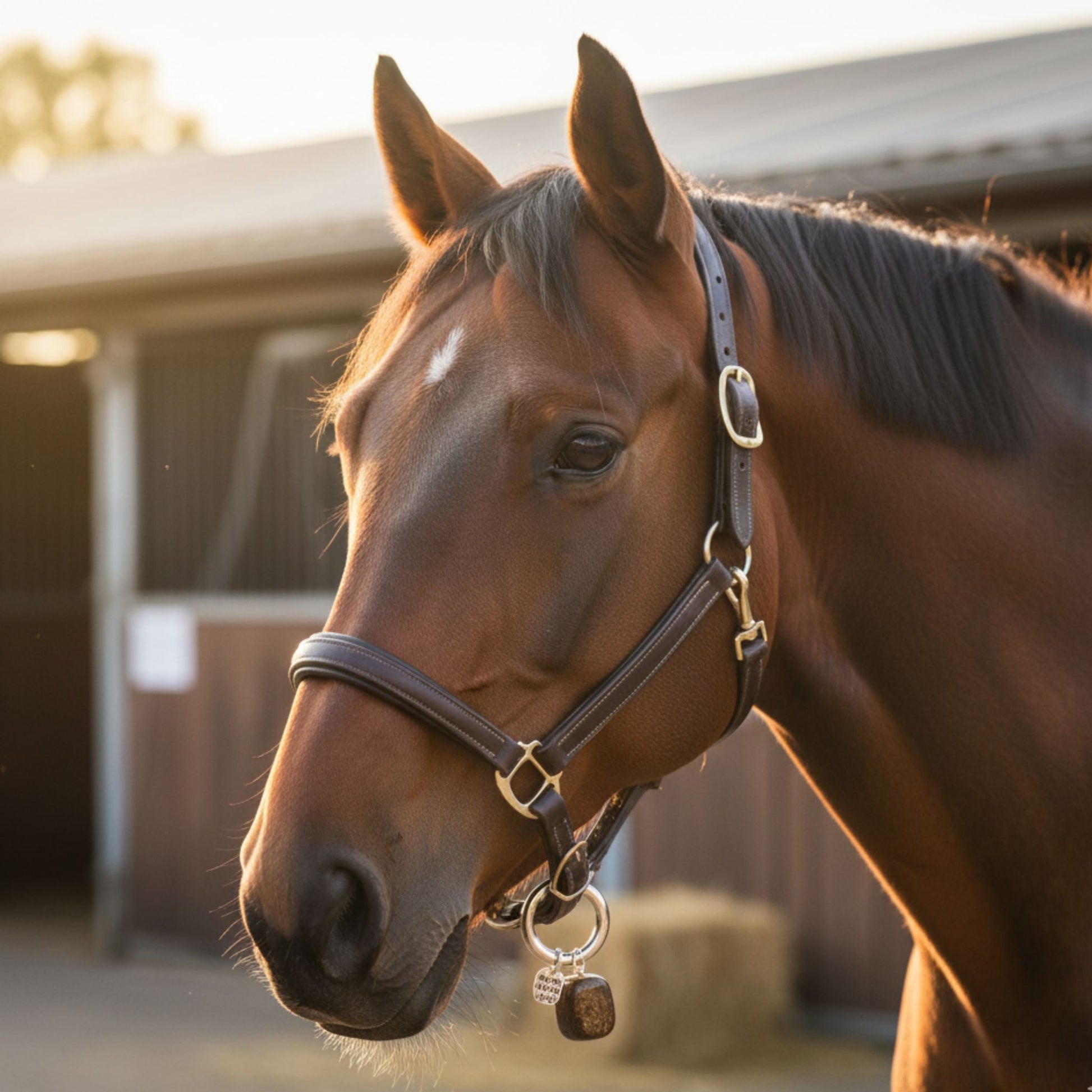 Bronzite Cheval Horse Remedy