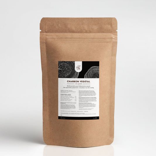 Charbon Cheval Horse Remedy