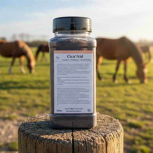 Cica_Aid cicatrisant cheval Horse Remedy