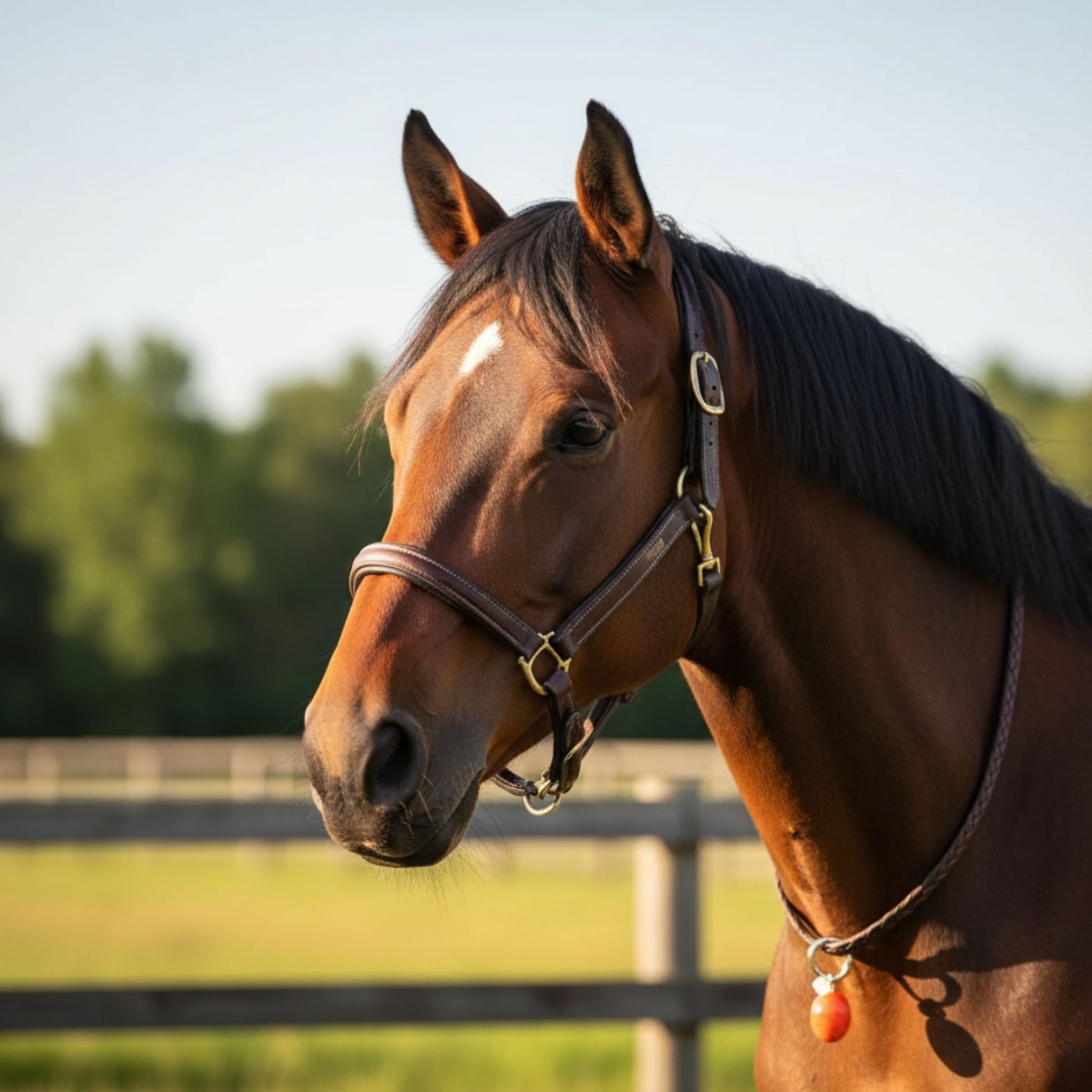 Cornaline Cheval Horse Remedy
