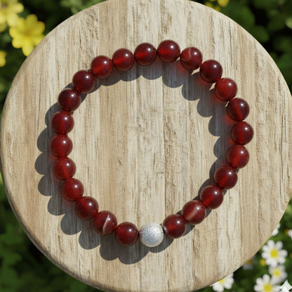 Cornaline Lithothérapie cheval Horse Remedy