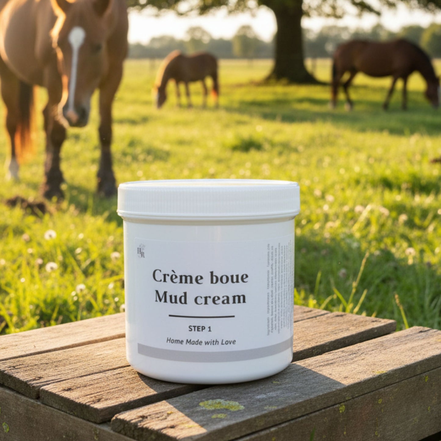 gale de boue cheval Horse Remedy