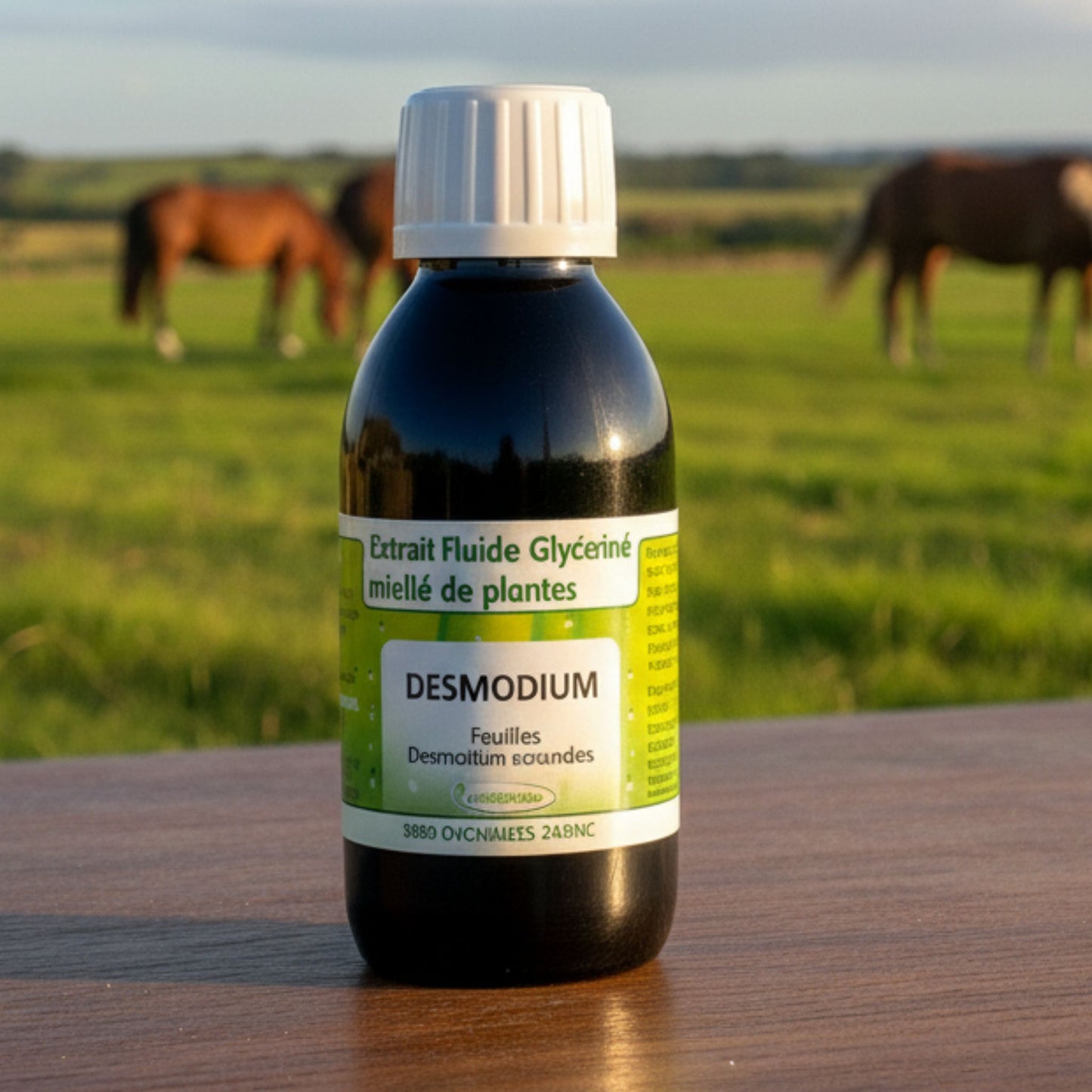 Desmodium liquide Cheval Horse Remedy