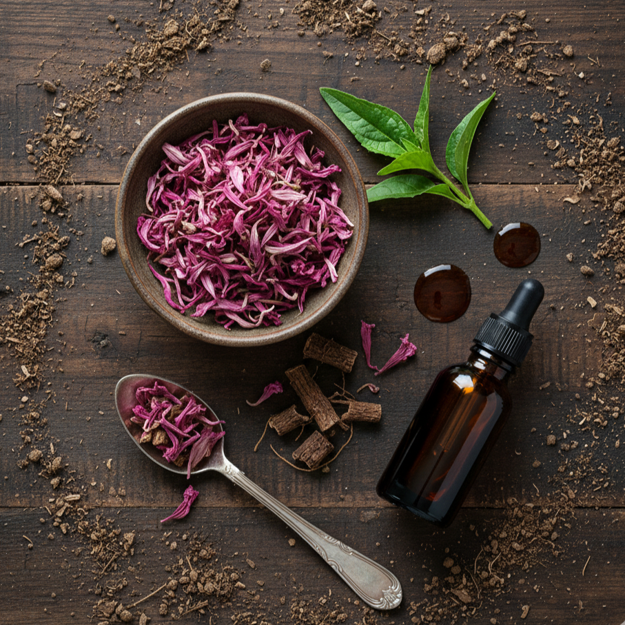 Echinacea Cheval Horse Remedy