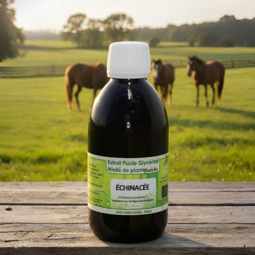 Echinacea Cheval Horse Remedy