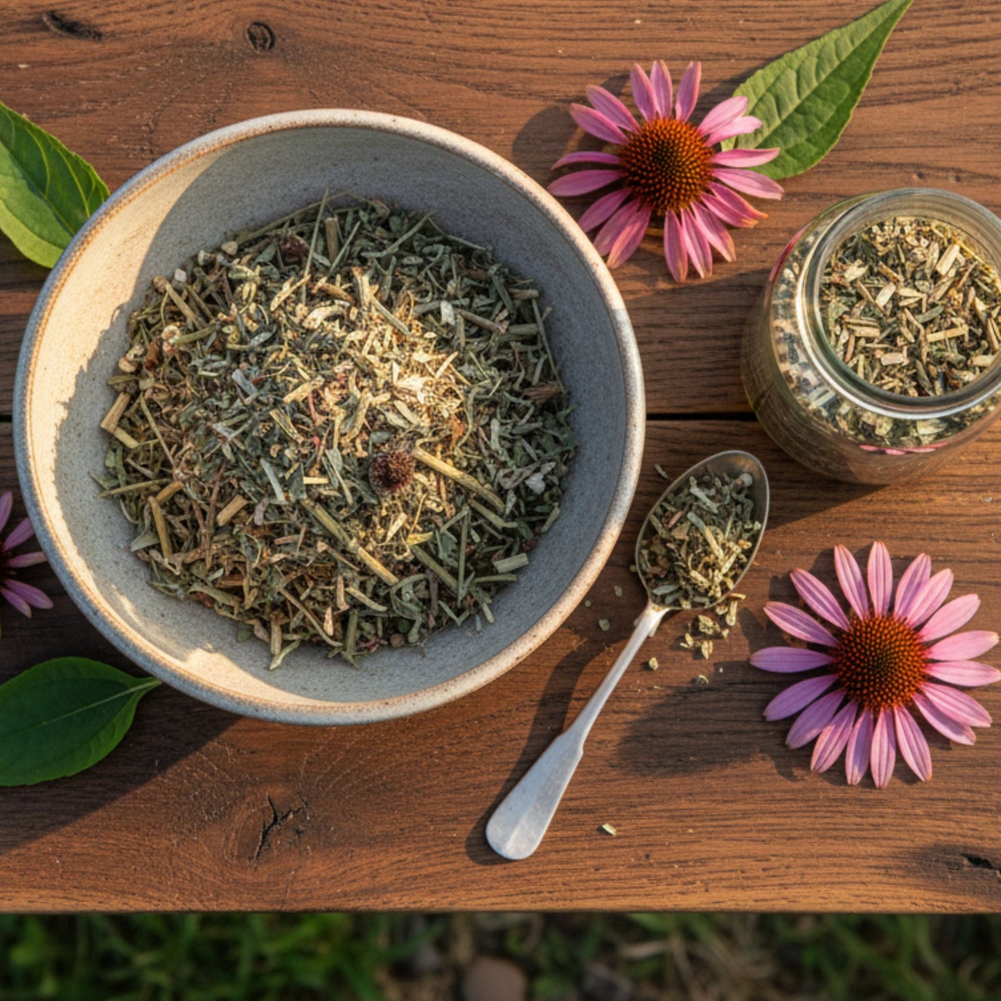 Echinacea_racine Cheval Horse Remedy