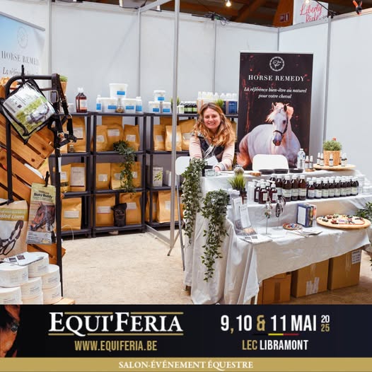 Phytothérapie cheval Horse Remedy