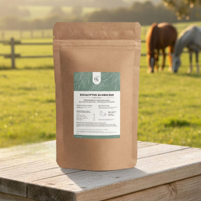 Eucalyptus Cheval Horse Remedy