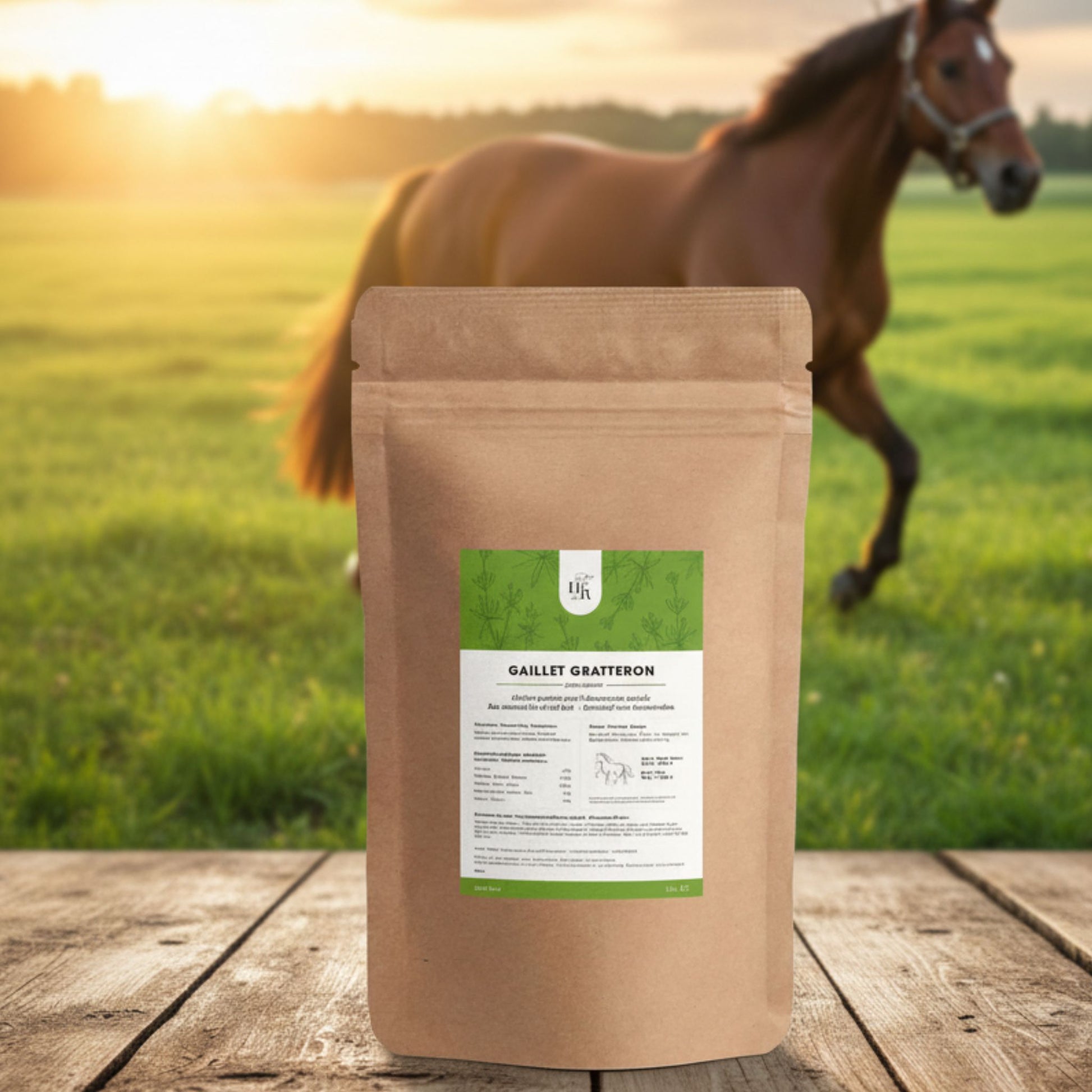 Gaillet_gratteron cheval  Horse remedy