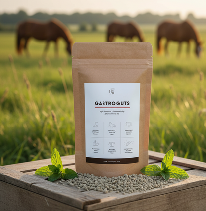 Ulcères Gastrguts Cheval Horse Remedy