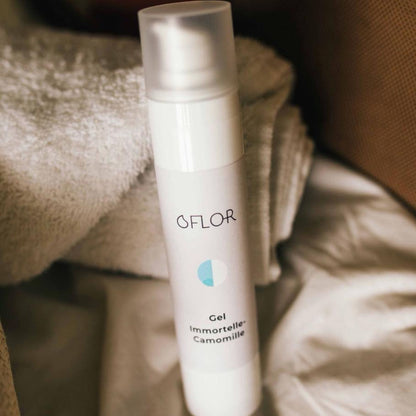 Immortelle en kamille hydrolate gel