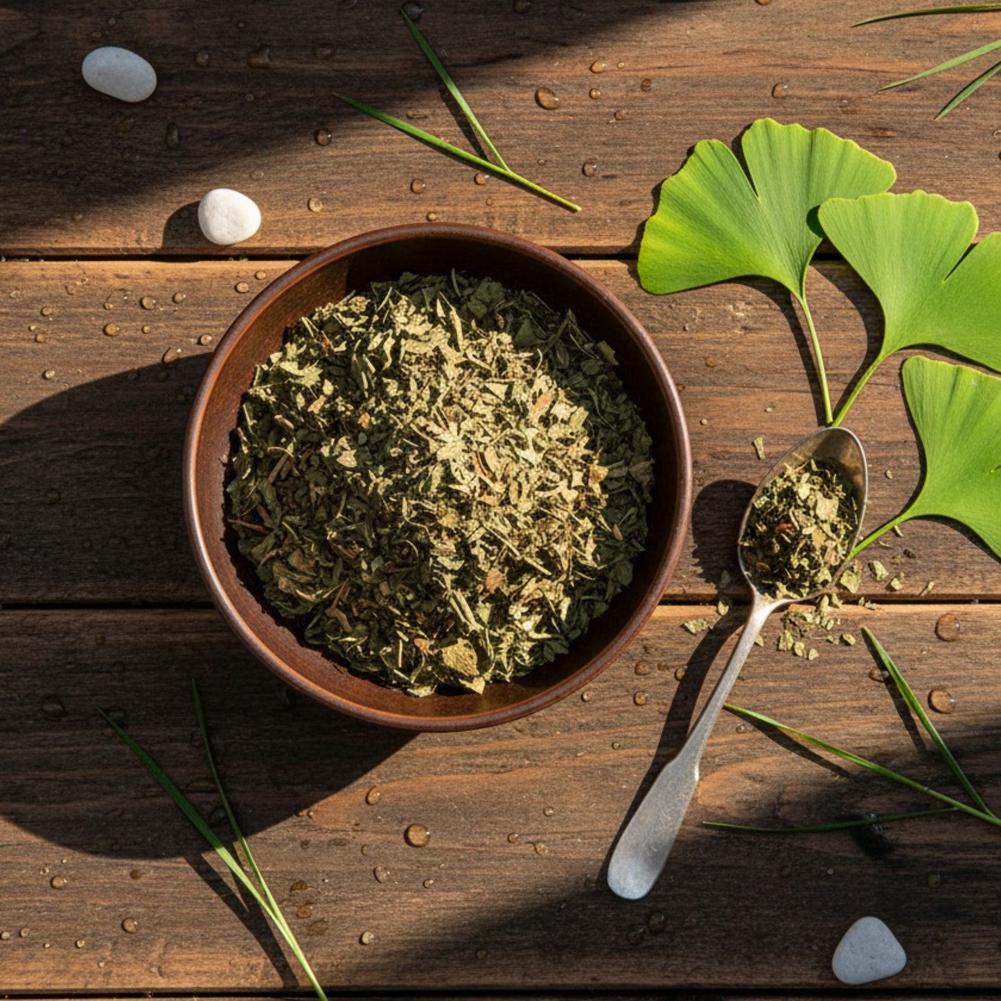 Ginkgo Biloba Cheval Horse Remedy