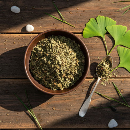 Ginkgo Biloba Cheval Horse Remedy