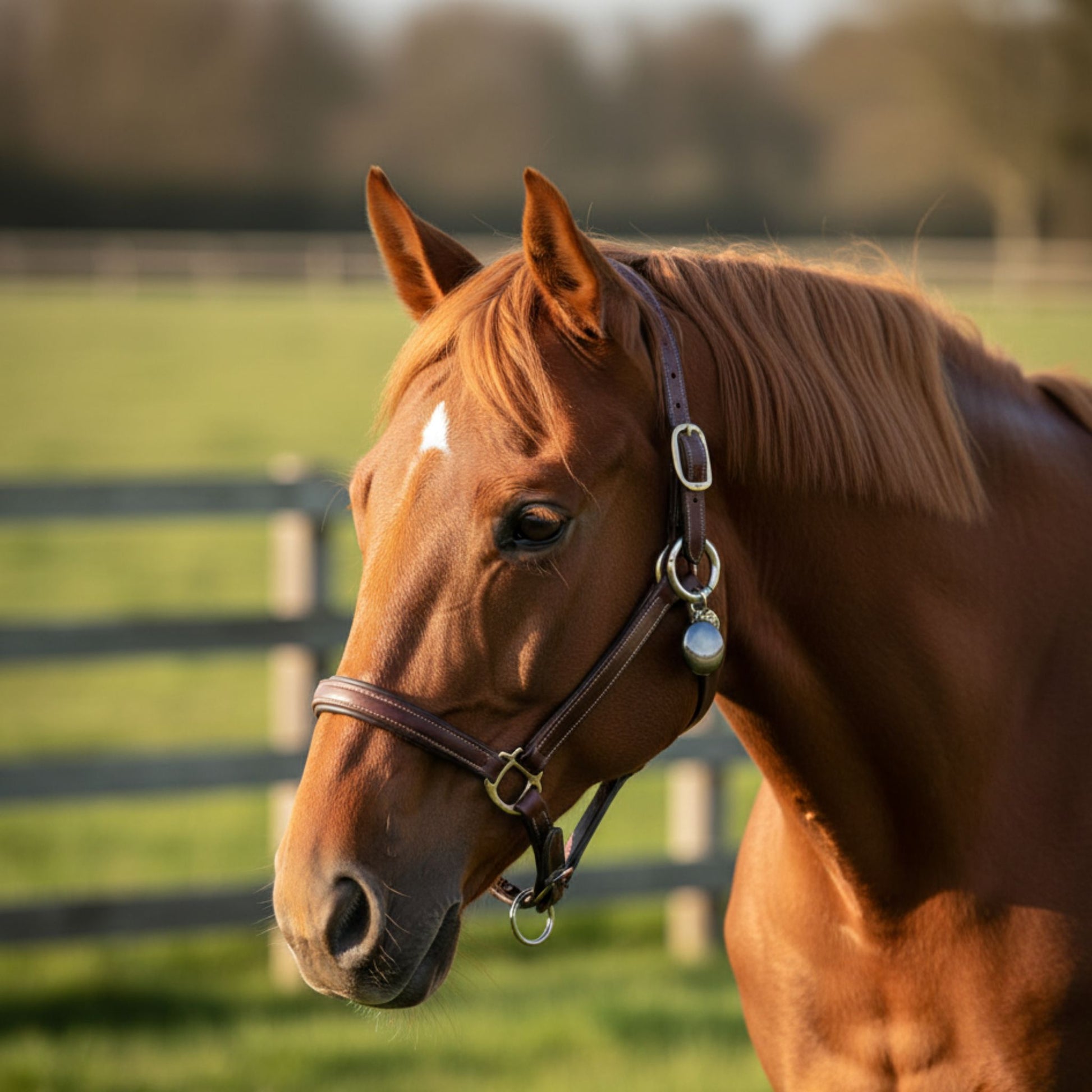 Hematite Cheval Horse Remedy