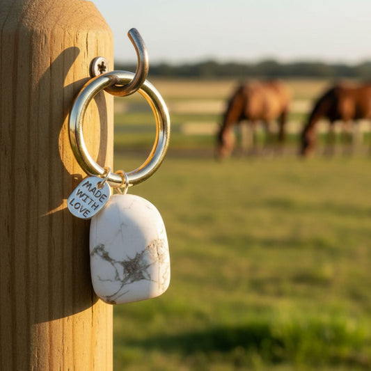 Howlite_cheval_Horse_Remedy