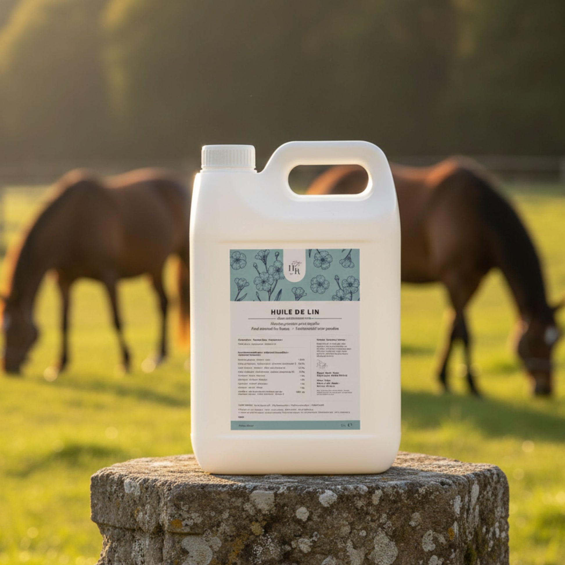Huile_de_lin_cheval_Horse_Remedy