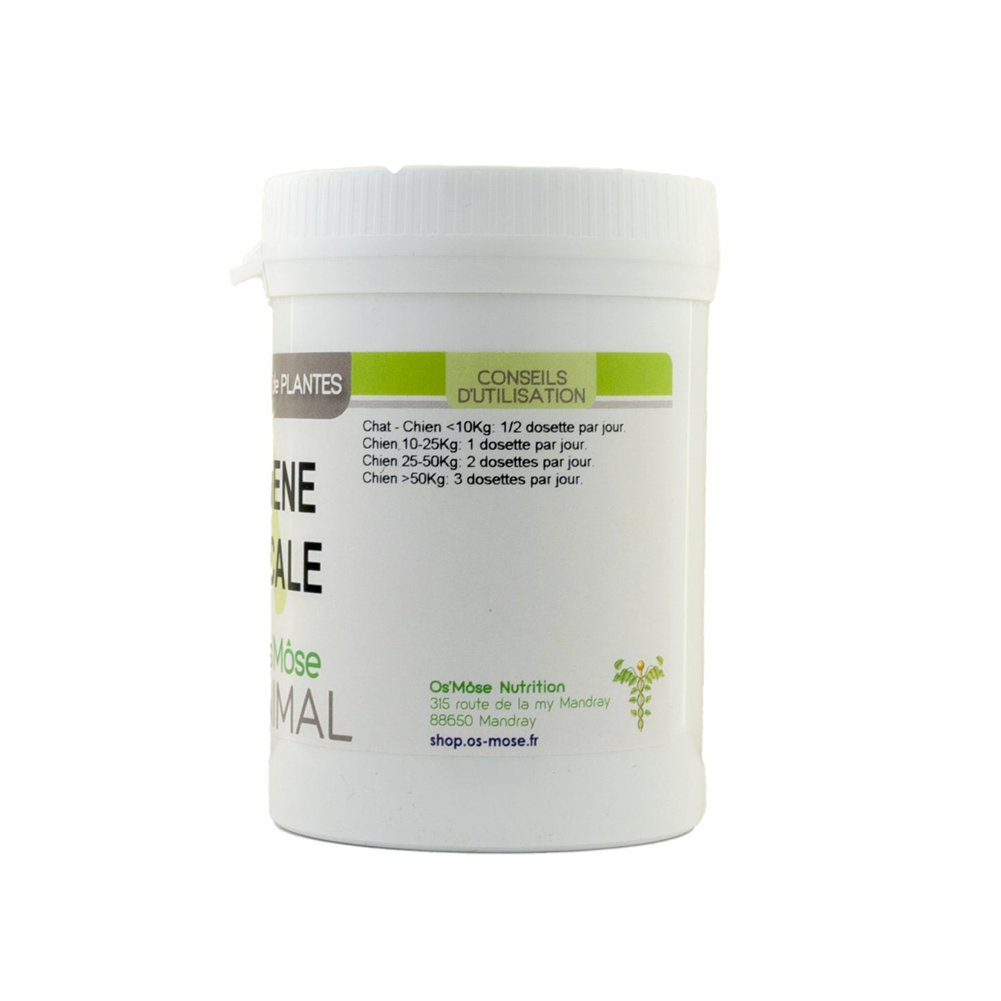 Hygiene_buccale Horse Remedy