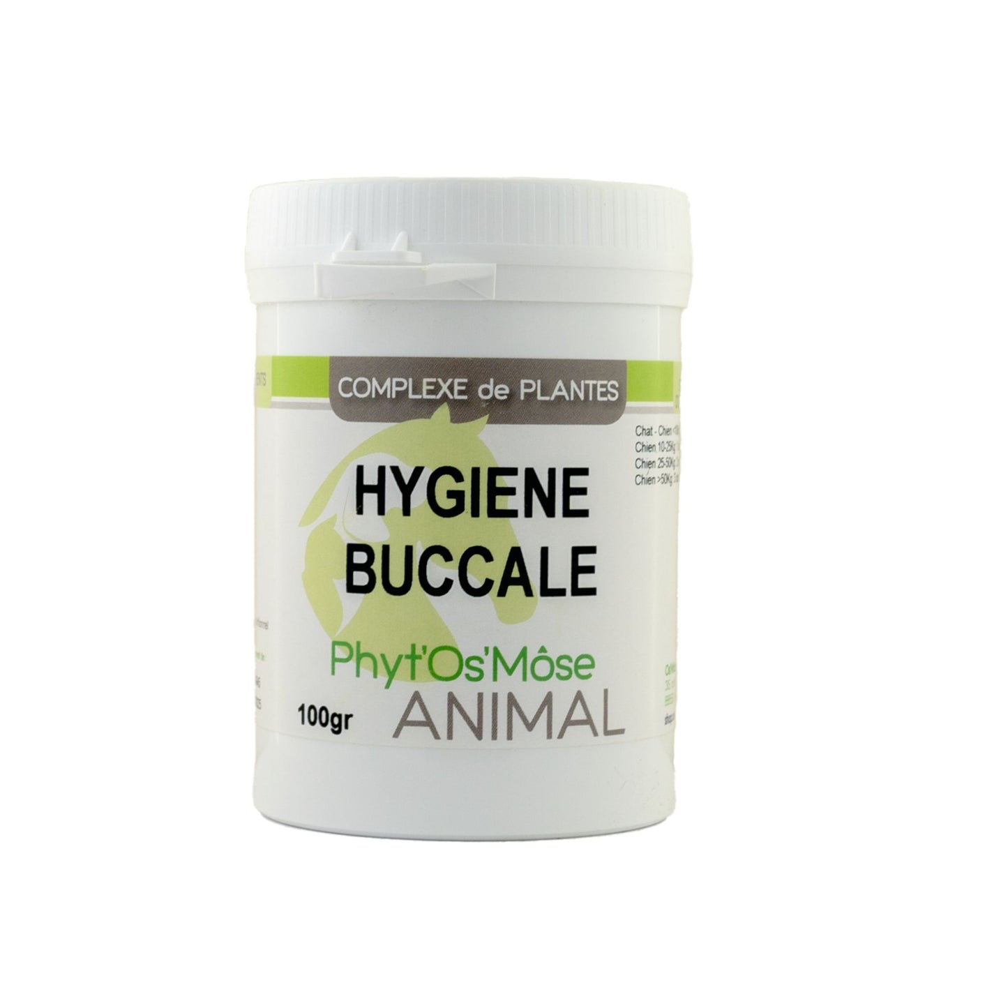 Hygiene_buccale Horse Remedy