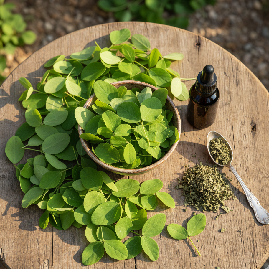 Desmodium Cheval Horse Remedy