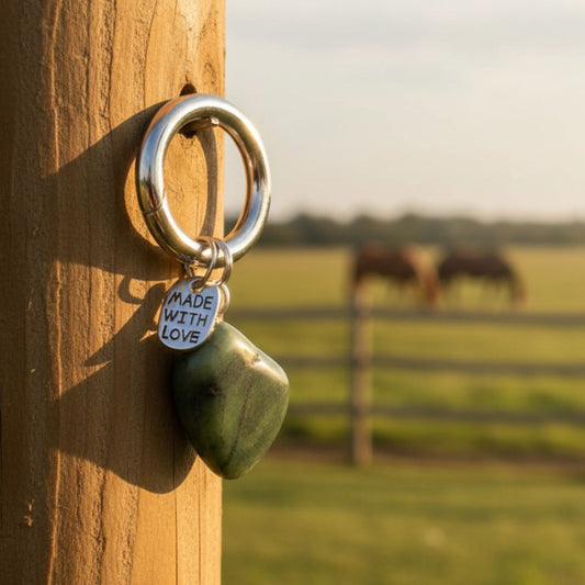 Jade Cheval Horse Remedy