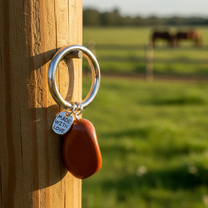 Jaspe rouge Cheval Horse Remedy