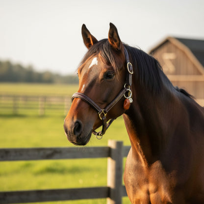 Jaspe rouge Cheval Horse Remedy