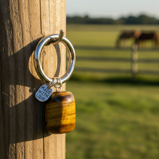 Oeil de tigre Cheval Horse Remedy