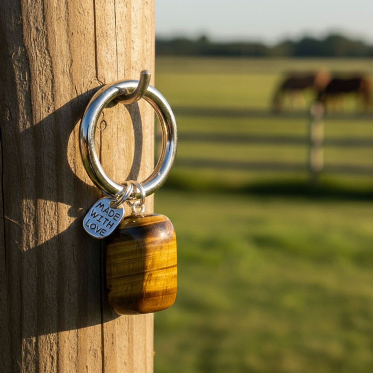 Oeil de tigre Cheval Horse Remedy