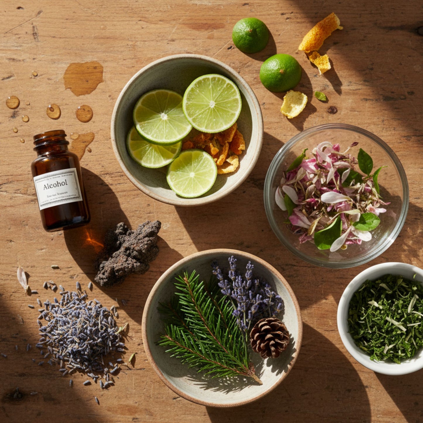 olfactothérapie cheval Horse Remedy