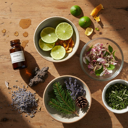 olfactothérapie cheval Horse Remedy