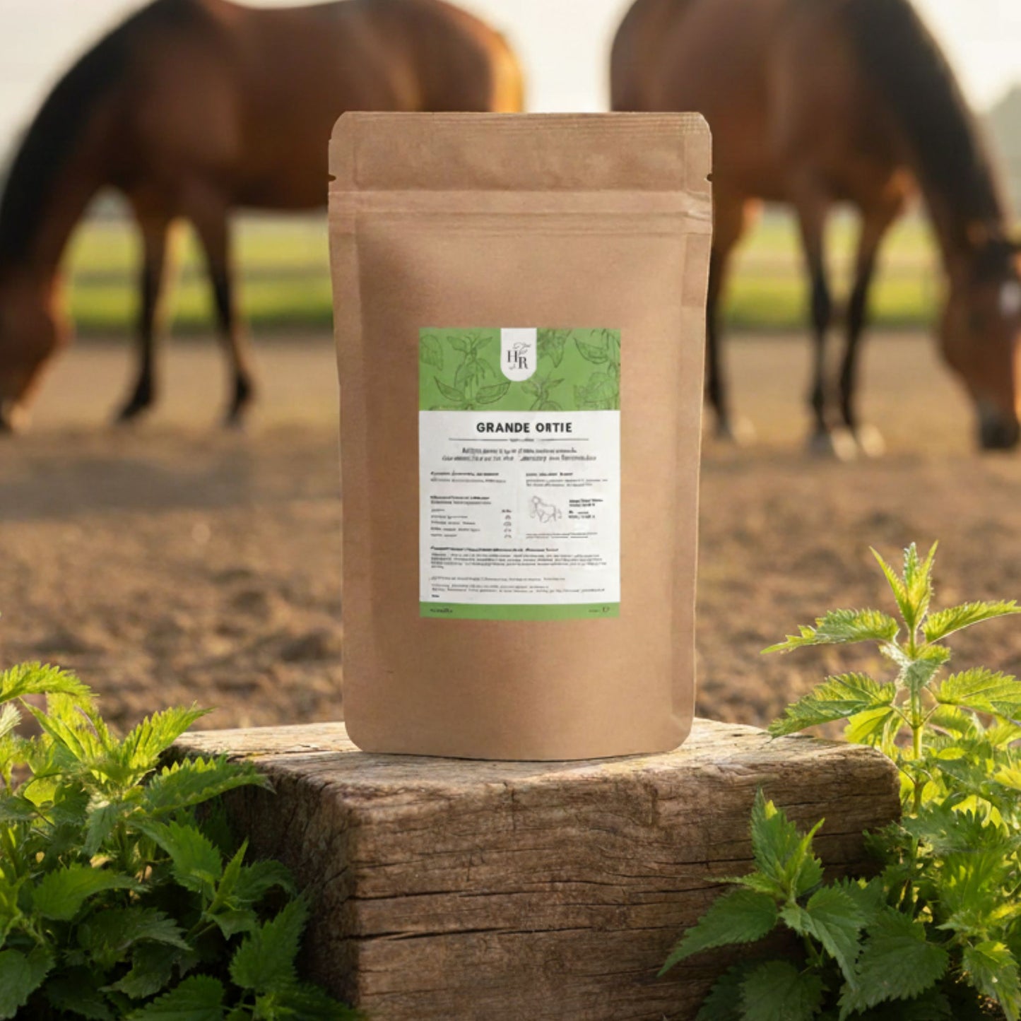 Ortie Cheval Horse Remedy