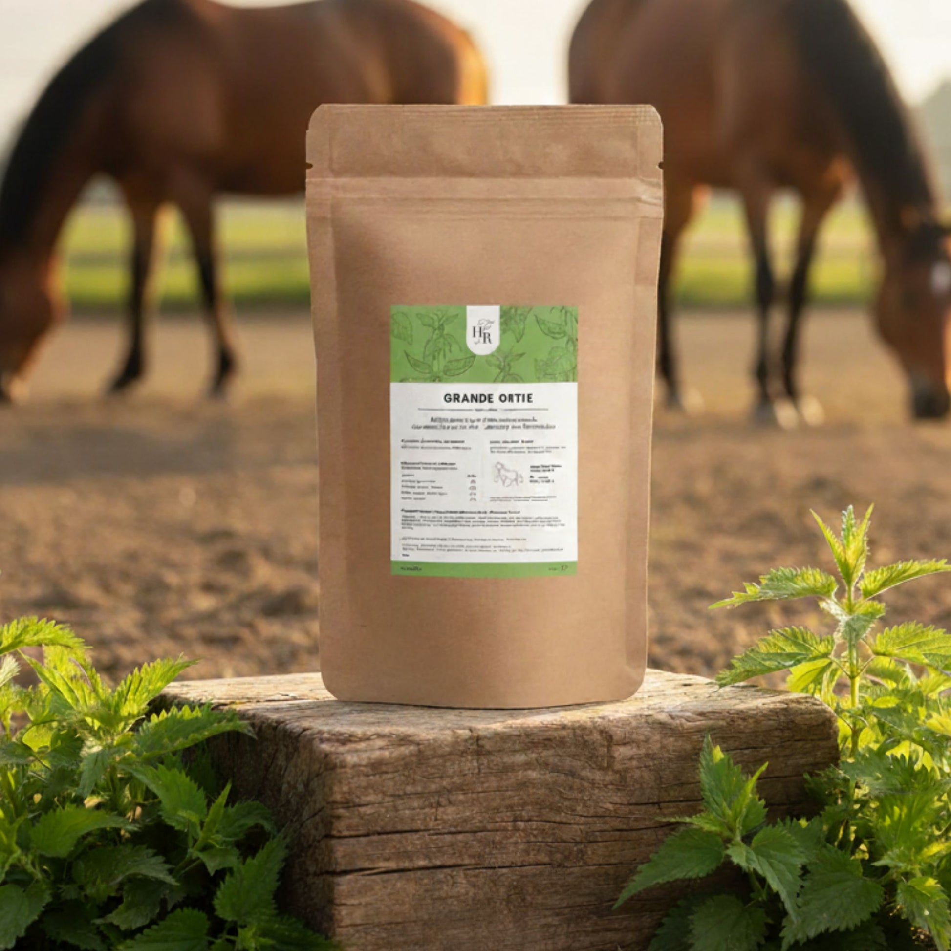 Ortie Cheval Horse Remedy