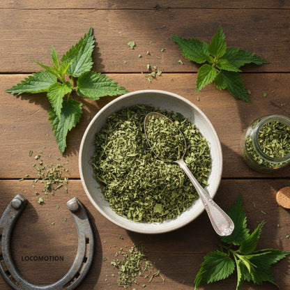 Ortie Cheval Horse Remedy