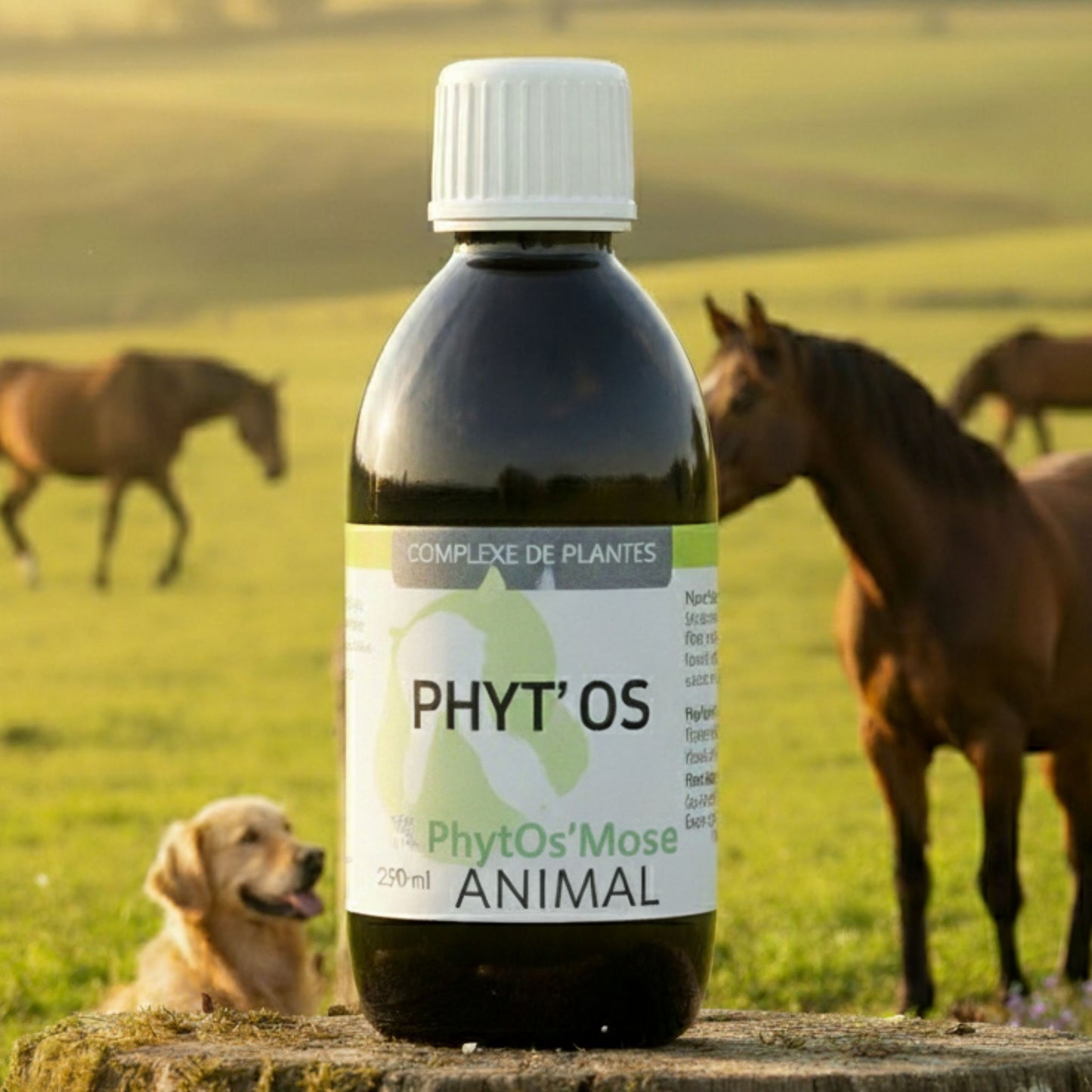 Phyt'Os Cheval Horse Remdy