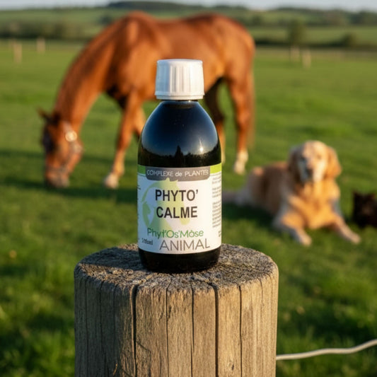 Phyto'Calme Cheval Horse Remedy