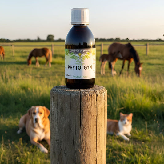 Phyto'Gyn Cheval Horse Remedy