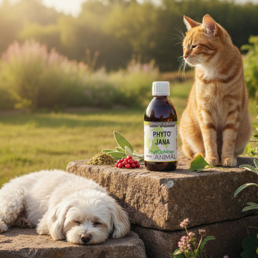 Phyto'Jana Cheval Horse Remedy