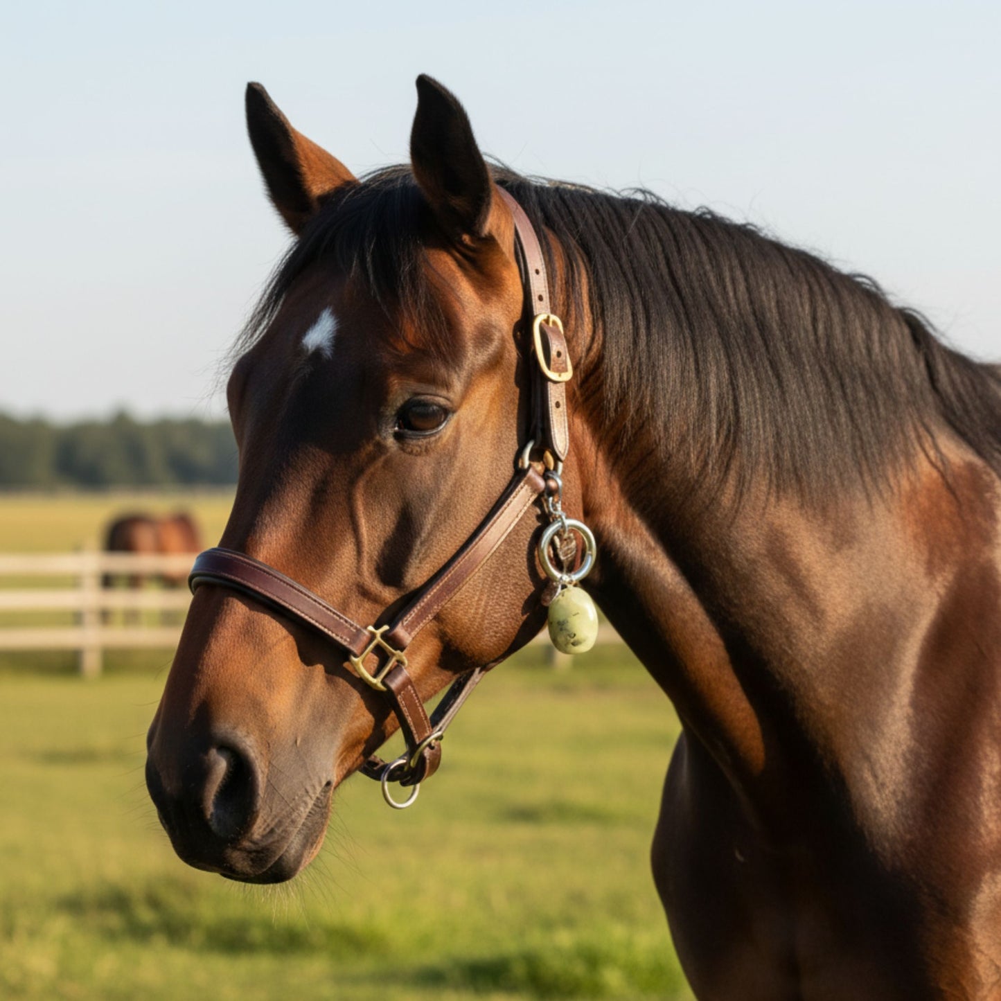 Prehnite Cheval Horse Remedy